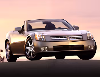 2004–08 Cadillac XLR [North America] '2003–08