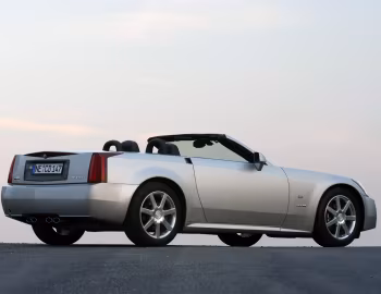 Cadillac XLR [Worldwide] '2003–08