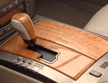 Interior Cadillac XLR [Worldwide] '2003–08