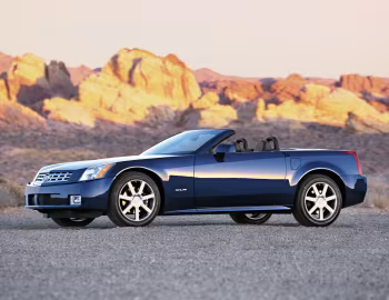 2004–08 Cadillac XLR [North America] '2003–08