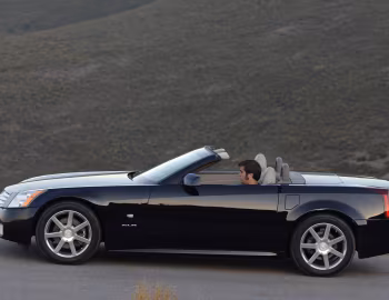 Cadillac XLR [Worldwide] '2003–08