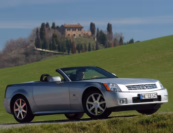 Cadillac XLR [Worldwide] '2003–08
