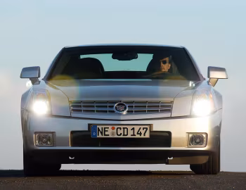 Cadillac XLR [Worldwide] '2003–08