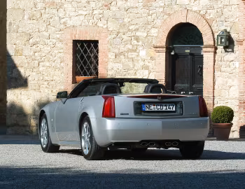 Cadillac XLR [Worldwide] '2003–08
