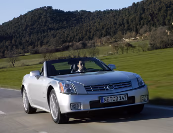 Cadillac XLR [Worldwide] '2003–08