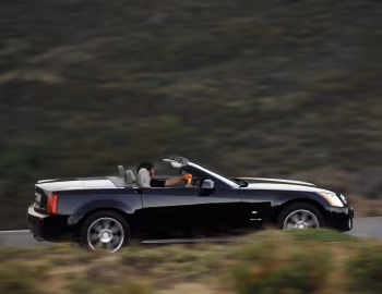 Cadillac XLR [Worldwide] '2003–08