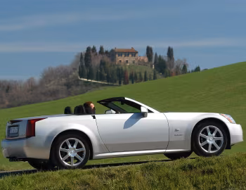 Cadillac XLR [Worldwide] '2003–08