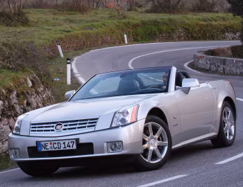 Cadillac XLR [Worldwide] '2003–08