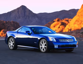 2004–08 Cadillac XLR [North America] '2003–08