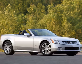 2004–08 Cadillac XLR [North America] '2003–08