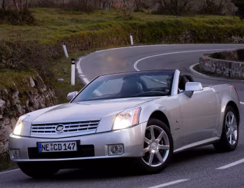 Cadillac XLR [Worldwide] '2003–08