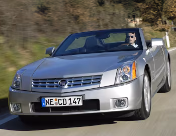 Cadillac XLR [Worldwide] '2003–08