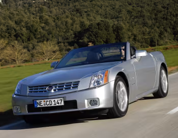 Cadillac XLR [Worldwide] '2003–08