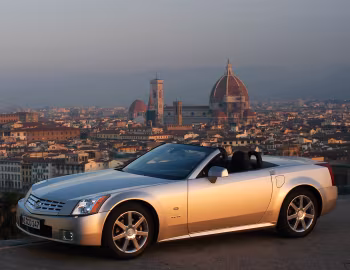 Cadillac XLR [Worldwide] '2003–08