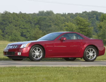 2004–08 Cadillac XLR [North America] '2003–08