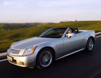 Cadillac XLR [Worldwide] '2003–08