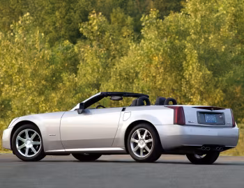 2004–08 Cadillac XLR [North America] '2003–08