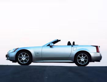 Cadillac XLR [Worldwide] '2003–08