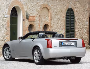 Cadillac XLR [Worldwide] '2003–08