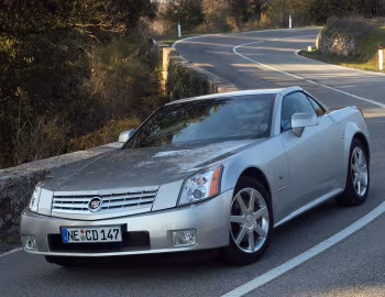 Cadillac XLR [Worldwide] '2003–08