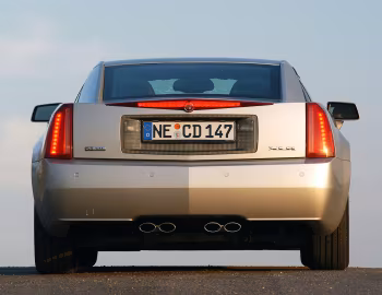 Cadillac XLR [Worldwide] '2003–08