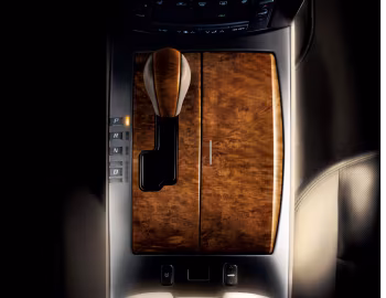 Interior 2009 Cadillac XLR [North America] '2008–03.2009