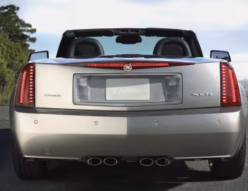 2004–08 Cadillac XLR [North America] '2003–08