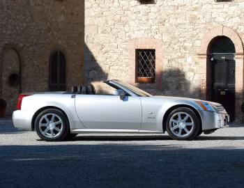Cadillac XLR [Worldwide] '2003–08