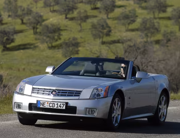 Cadillac XLR [Worldwide] '2003–08