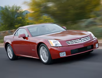2004–08 Cadillac XLR [North America] '2003–08