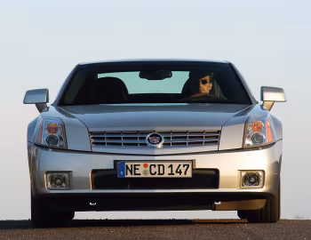 Cadillac XLR [Worldwide] '2003–08