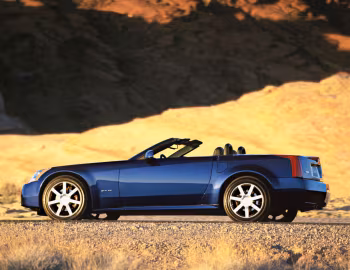 2004–08 Cadillac XLR [North America] '2003–08