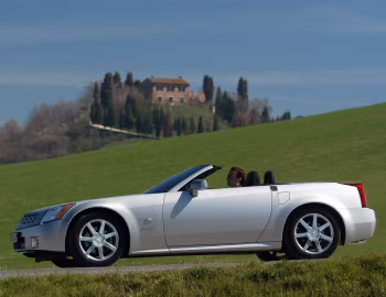 Cadillac XLR [Worldwide] '2003–08