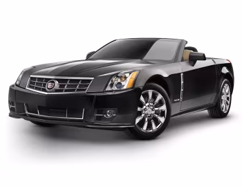 2009 Cadillac XLR [North America] '2008–03.2009