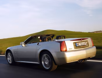 Cadillac XLR [Worldwide] '2003–08