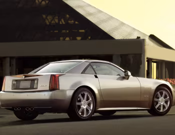 2004–08 Cadillac XLR [North America] '2003–08