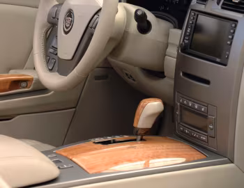 Interior Cadillac XLR [Worldwide] '2003–08