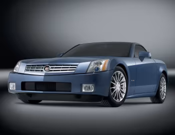 Cadillac XLR Accessorized '2006