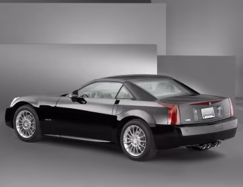 Cadillac XLR Accessorized '11.2004