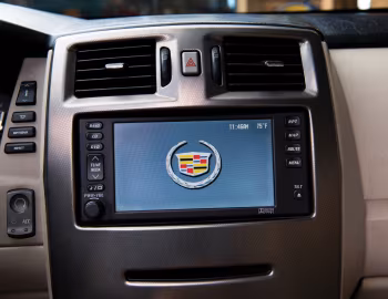 Interior 2004 Cadillac XLR "Neiman Marcus"