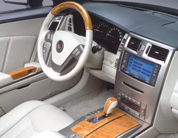 Interior 2004 Cadillac XLR "Neiman Marcus"