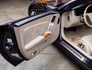 Interior 2004 Cadillac XLR "Neiman Marcus"