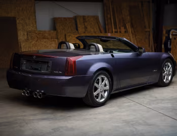 2004 Cadillac XLR "Neiman Marcus"