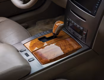 Interior 2004 Cadillac XLR "Neiman Marcus"