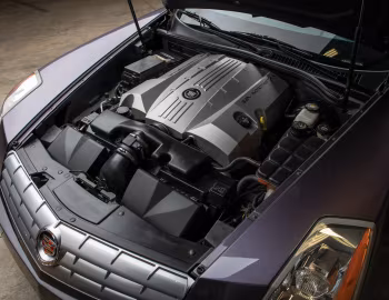 Bajo el capó 2004 Cadillac XLR "Neiman Marcus"