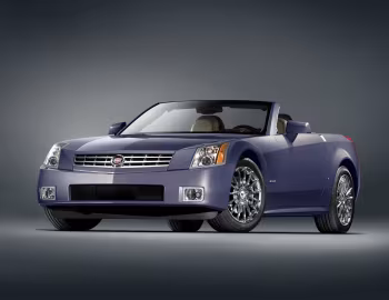 2008 Cadillac XLR "Platinum" '2007