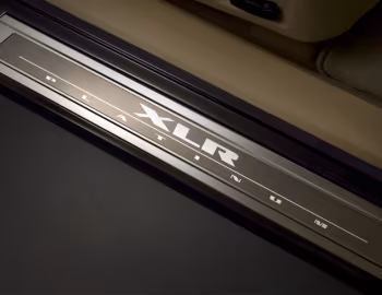 Interior 2008 Cadillac XLR "Platinum" '2007