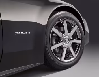 2006 Cadillac XLR "Star Black"