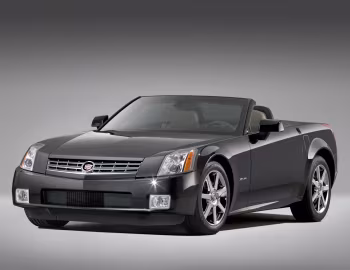2006 Cadillac XLR "Star Black"