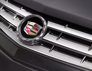 Logotipo 2006 Cadillac XLR "Star Black"